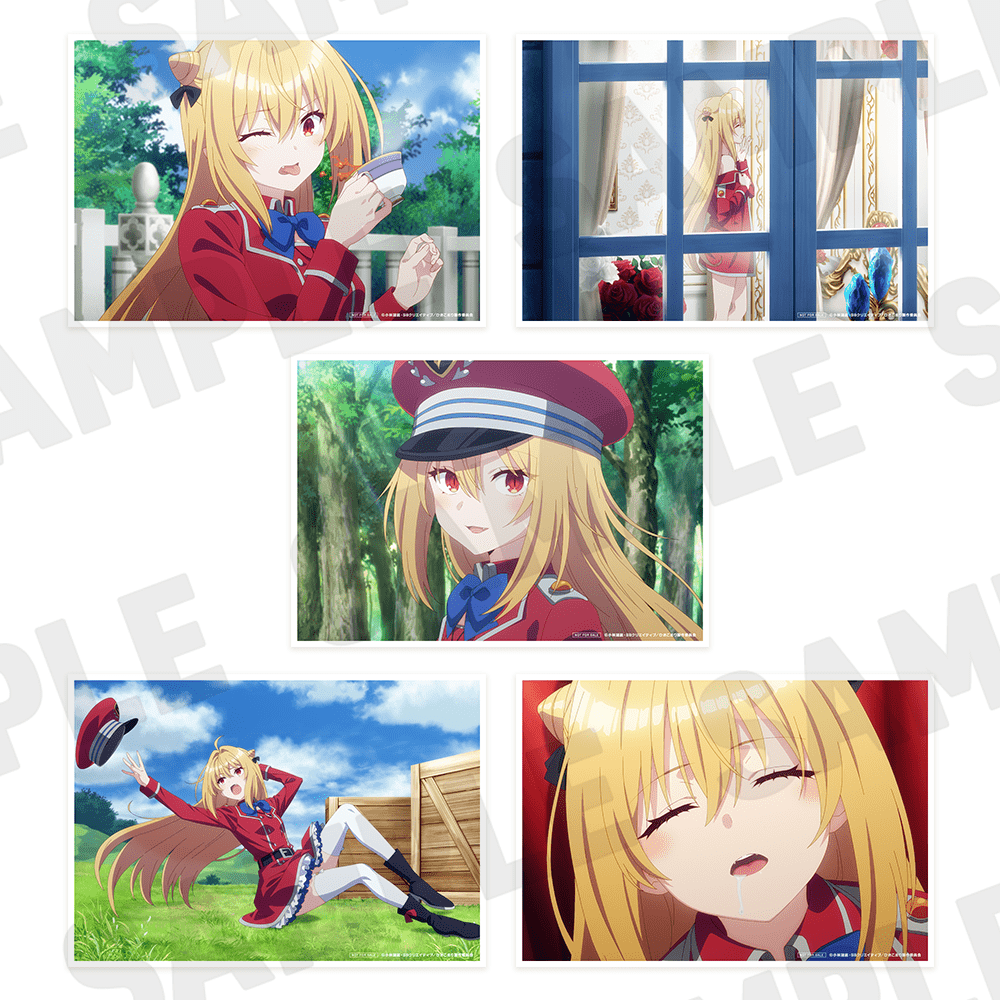 【DMM通販限定】TVアニメ「ひきこまり吸血姫の悶々」Blu-ray Vol.2（全巻購入特典＋単巻購入特典付き）